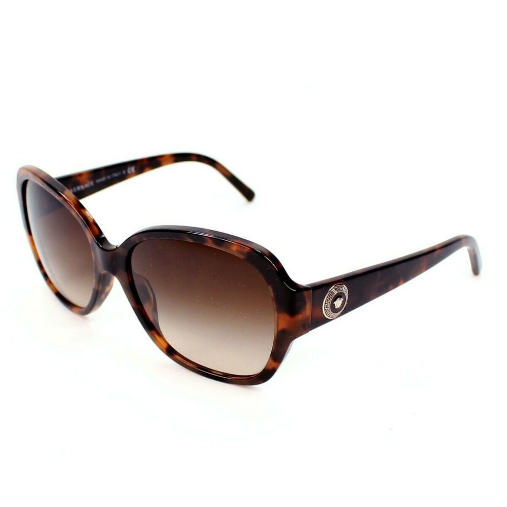 Versace Sunglass VE4252 944/13 Brn Tort w/Brn Grad